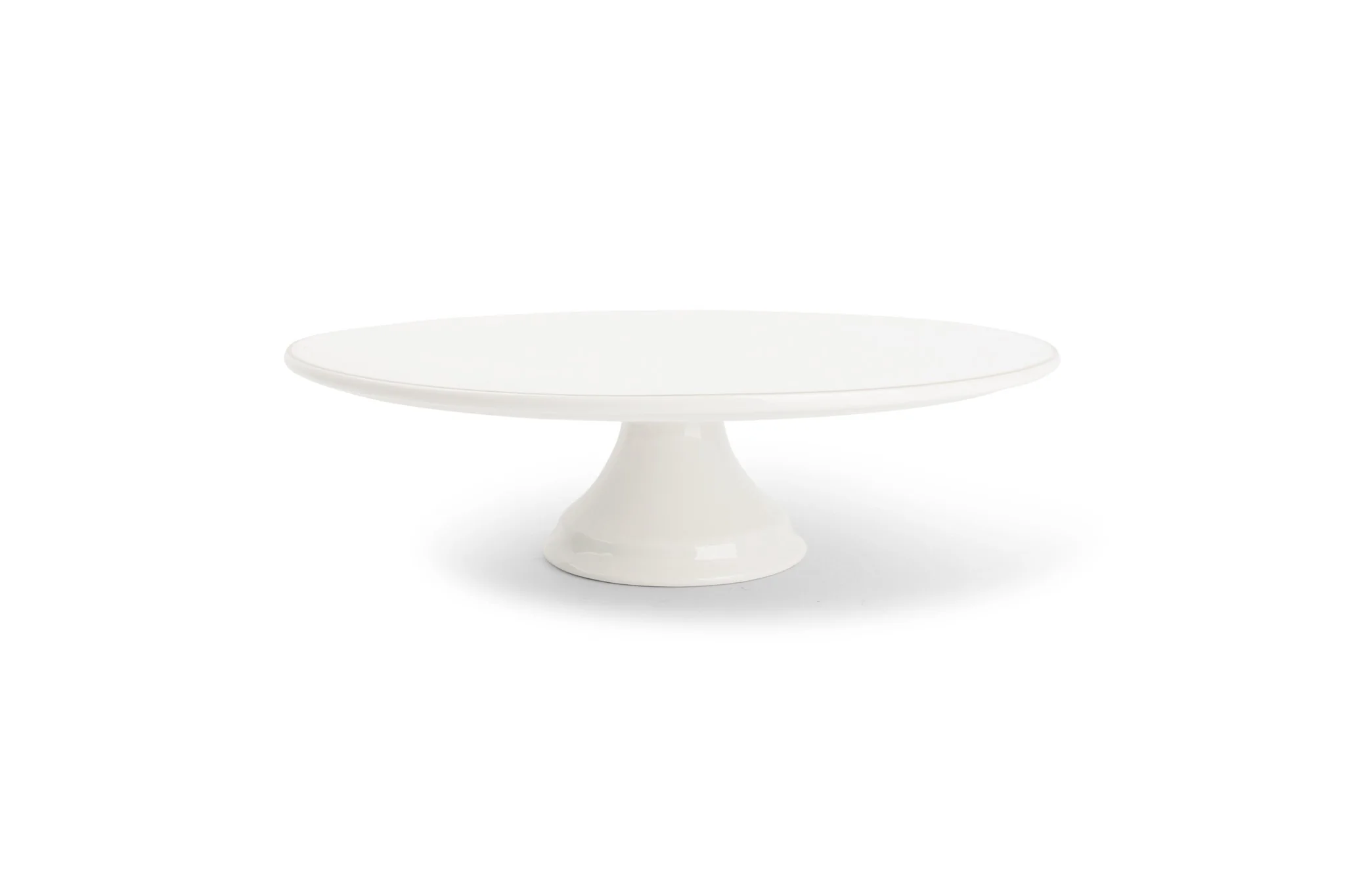 Taartplateau 32cm met gouden rand Era - Image 4