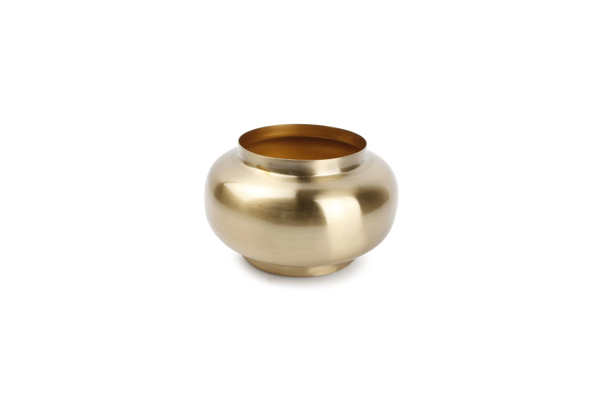 Vaas 16xH12cm goud Gala - Image 3