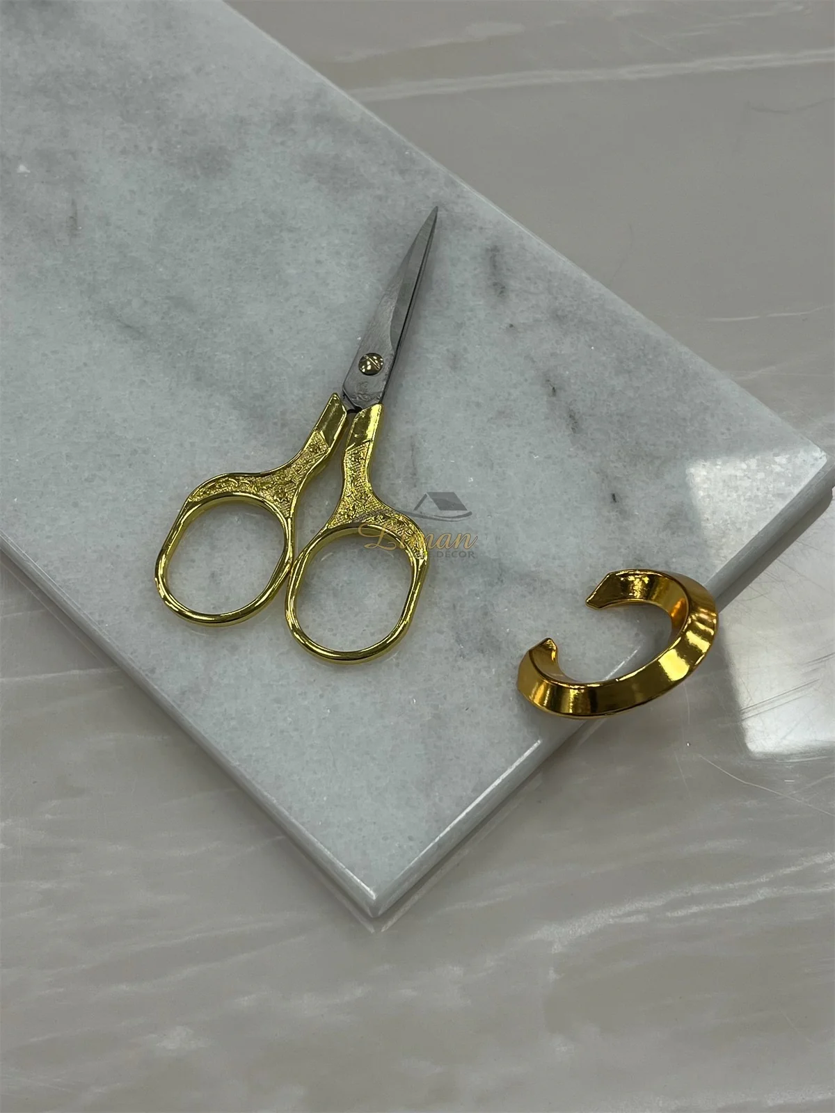 Verlovings Schaar Goud - Image 4