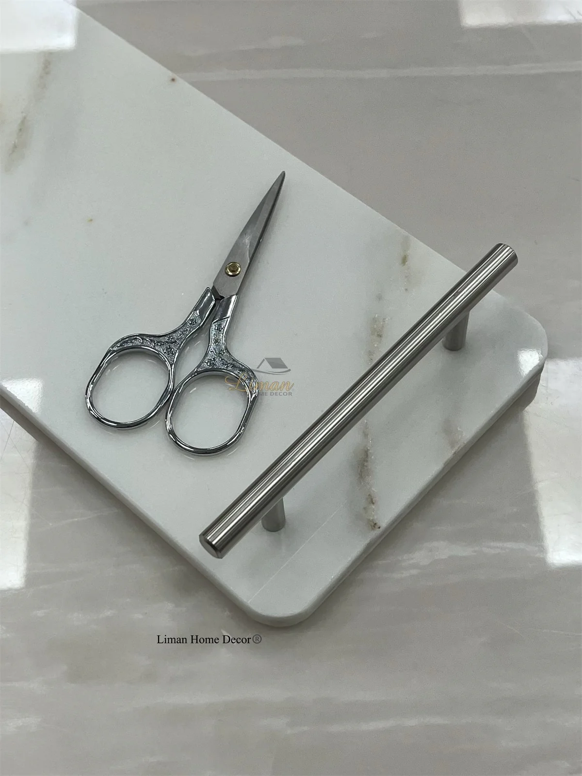 Verlovings Schaar Zilver - Image 4