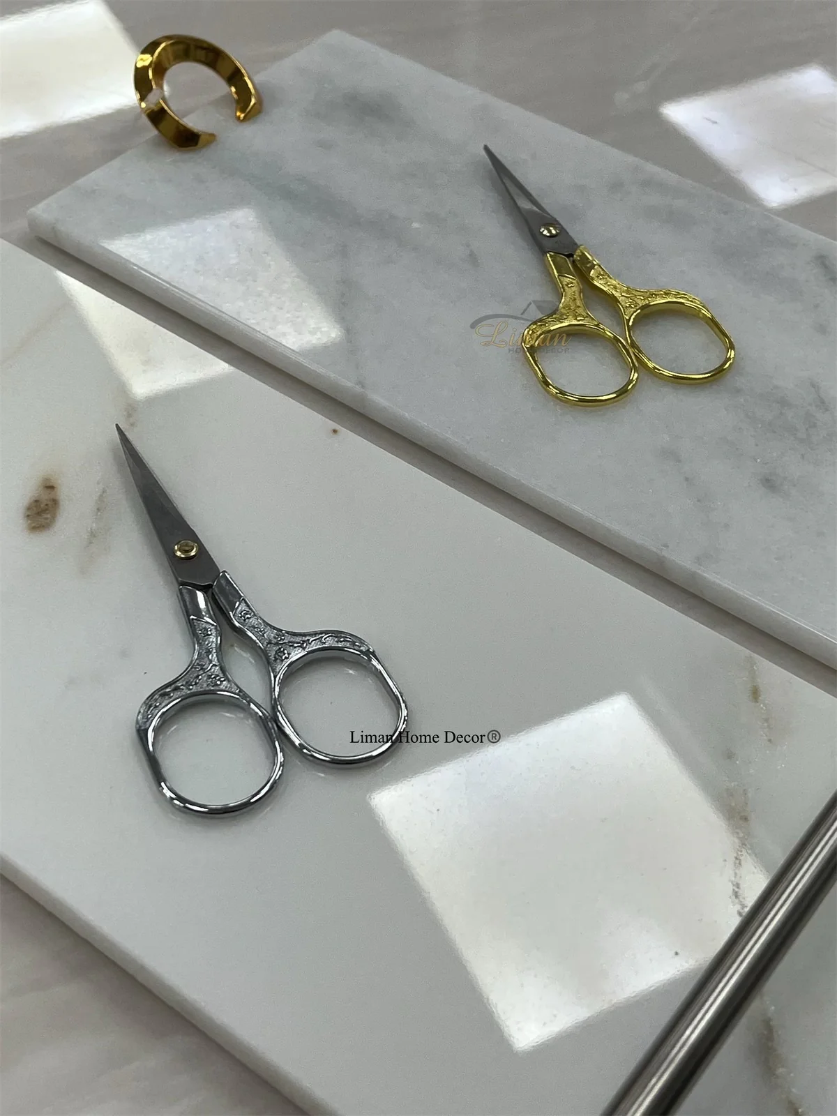 Verlovings Schaar Zilver - Image 5