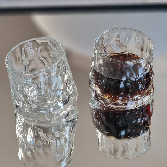Ice Whiskie 2 delig Glas 180 ml - Image 3