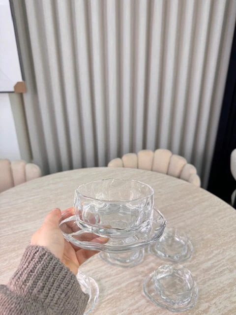 Zirconia Clear Schalenset | 12 Delig - Image 2