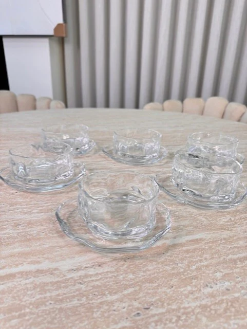 Zirconia Clear Schalenset | 12 Delig - Image 3