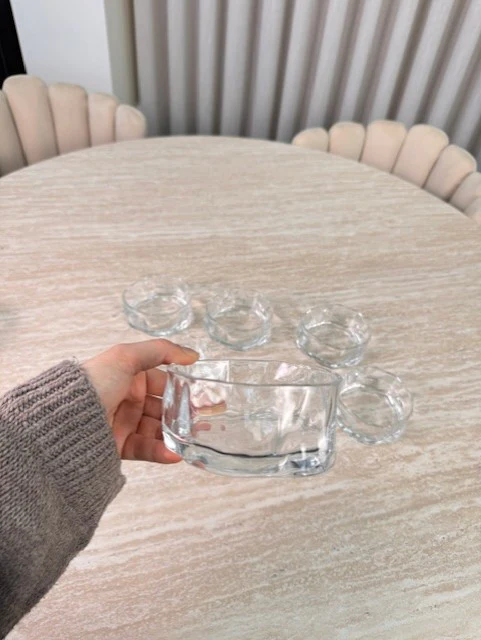 Zirconia Clear Schalenset | 6 Delig - Image 4