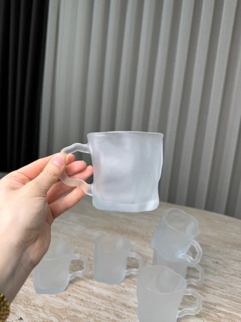 Zirconia Freezy Beker | 6 Delig - Image 2