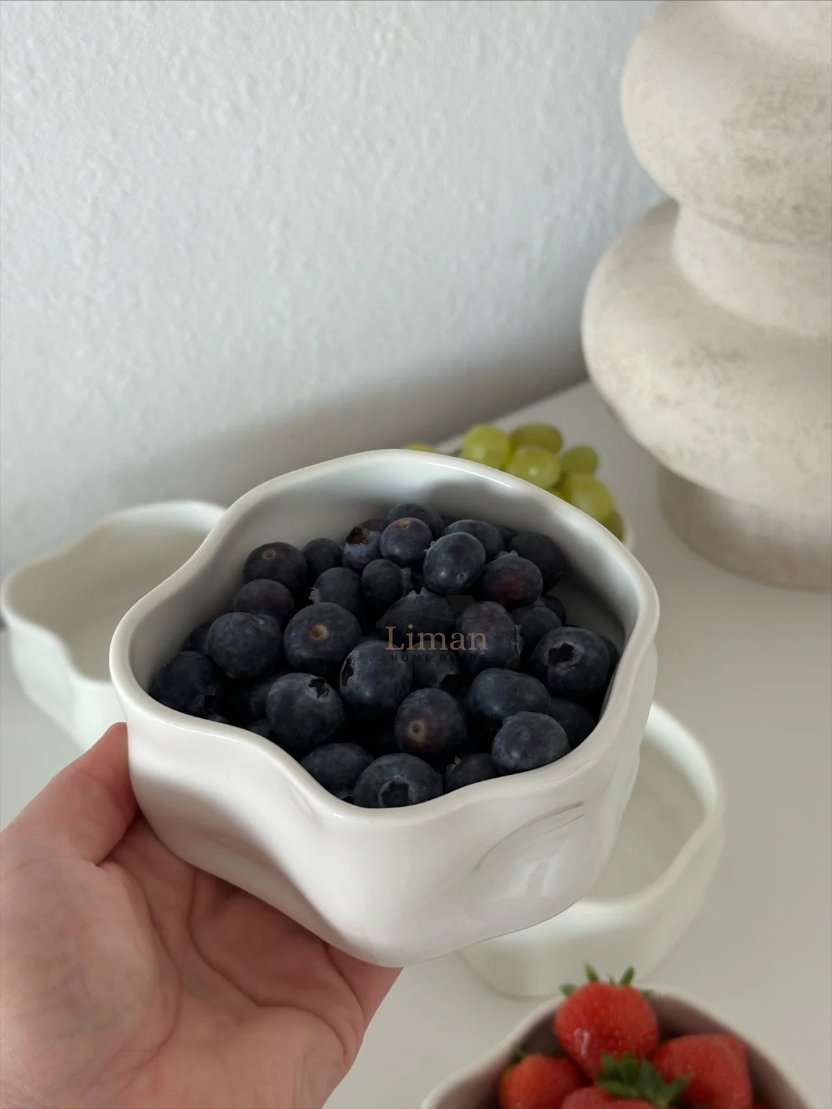 Zirconia / Nordic Wit Schalenset | 6 Delig - Image 3