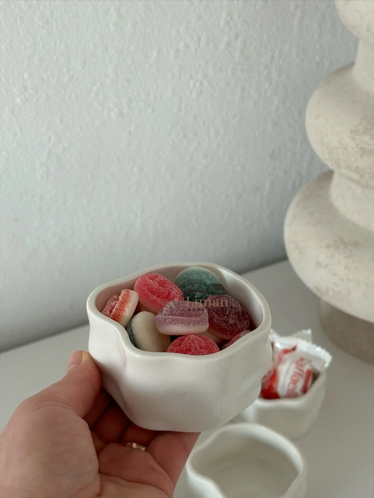 Zirconia / Nordic Wit Schalenset | 6 Delig - Image 3